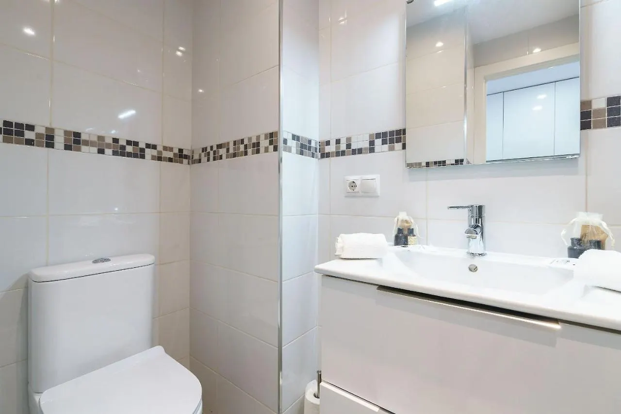 Cosy Studio With Balcony In Bonanza Square Apartment Benalmadena