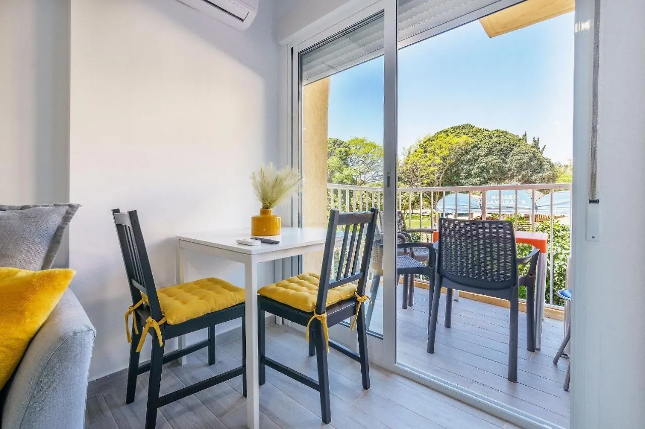 Cosy Studio With Balcony In Bonanza Square Apartment Benalmadena