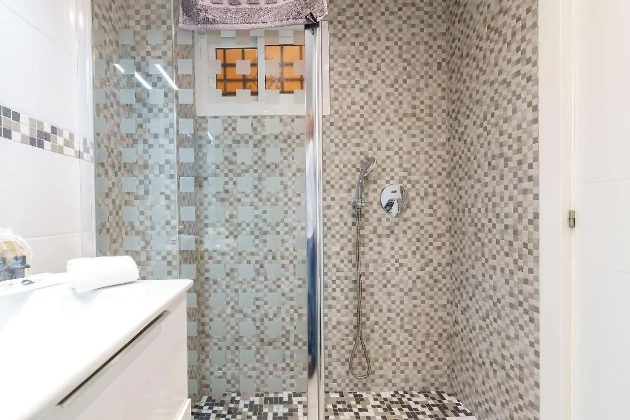 Cosy Studio With Balcony In Bonanza Square Apartment Benalmadena 0*,