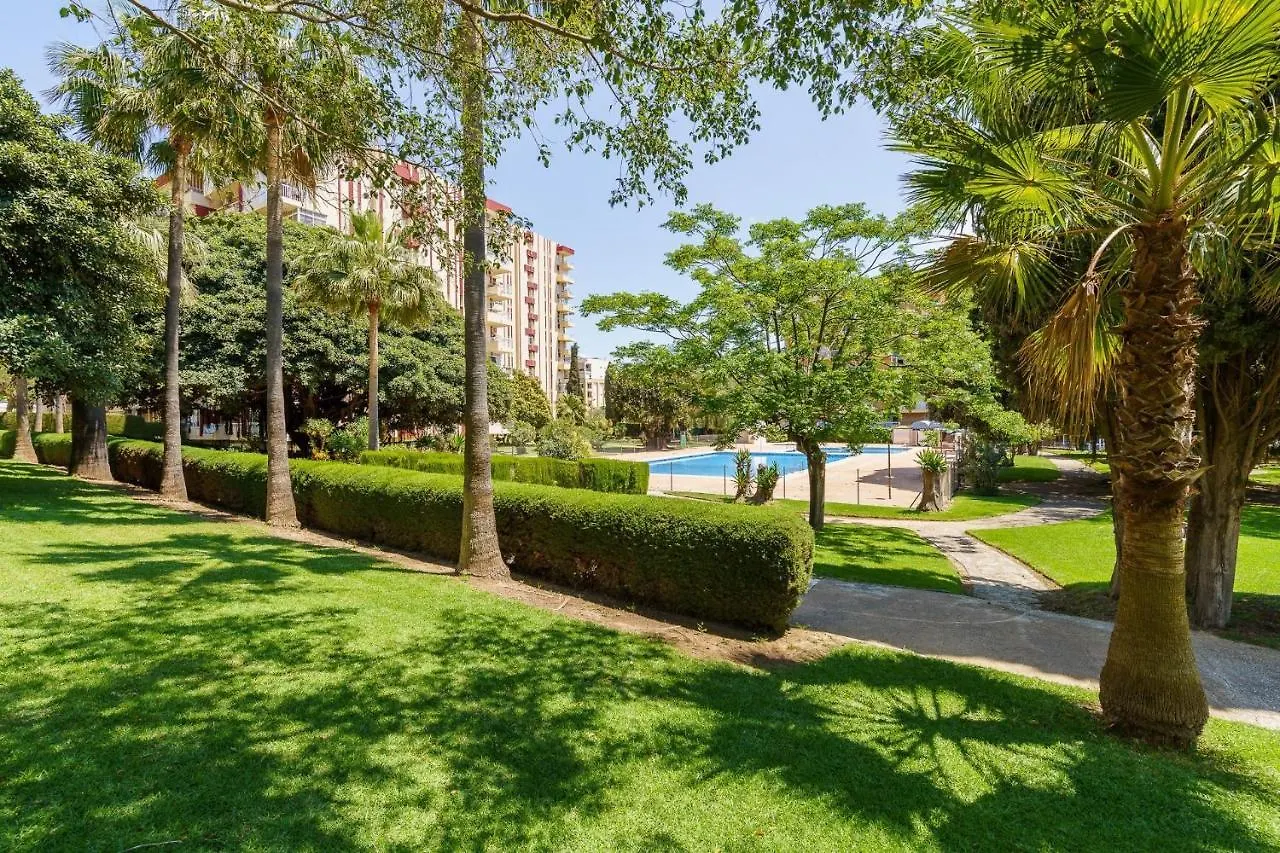 Cosy Studio With Balcony In Bonanza Square Apartment Benalmadena 0*,  Spain