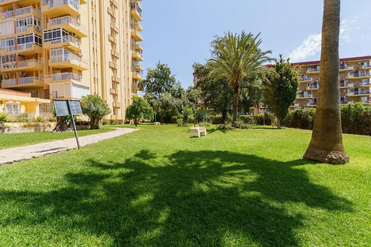 Cosy Studio With Balcony In Bonanza Square Apartment Benalmadena Spain